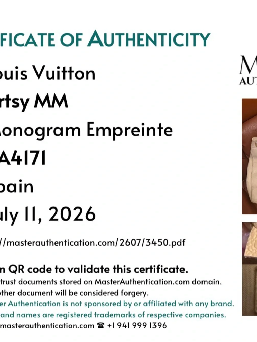 Authentic Louis Vuitton Cream Embossed Leather Hobo with Gold Hardware - Cream